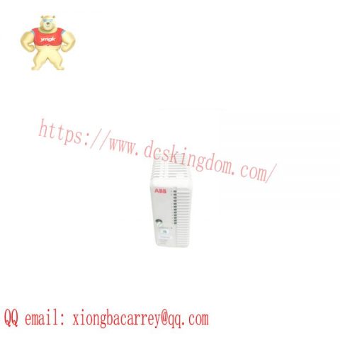 ABB P-HB-IOR-80010000 Industrial Gateway Module