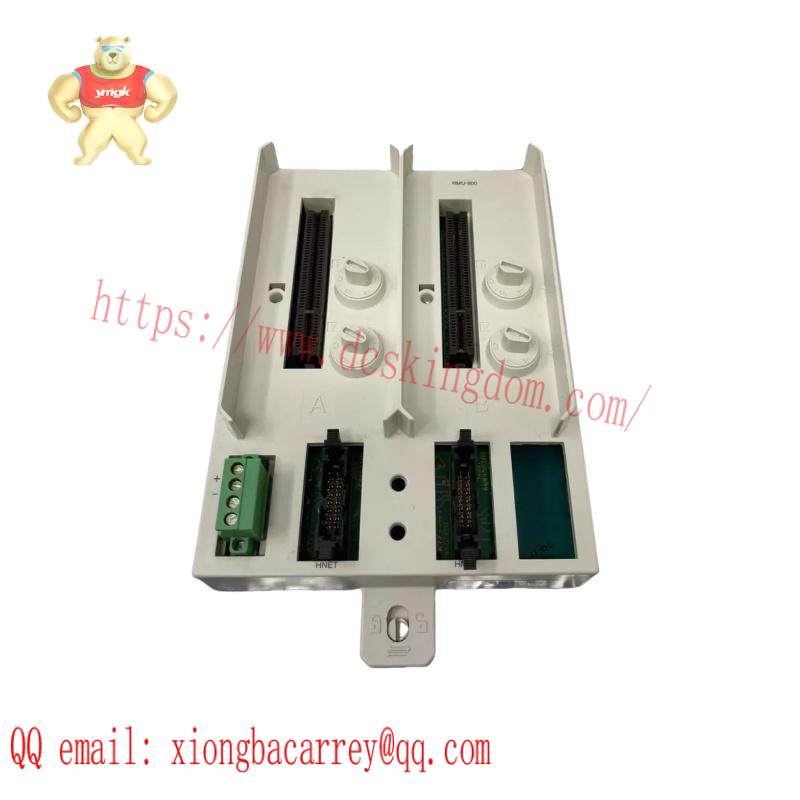 abb_p-hb-rmu-8000n200_power_supply_module.jpg ABB P-HB-RMU-8000N200 Power Supply Module: High-Efficiency & Reliable Automation Solution