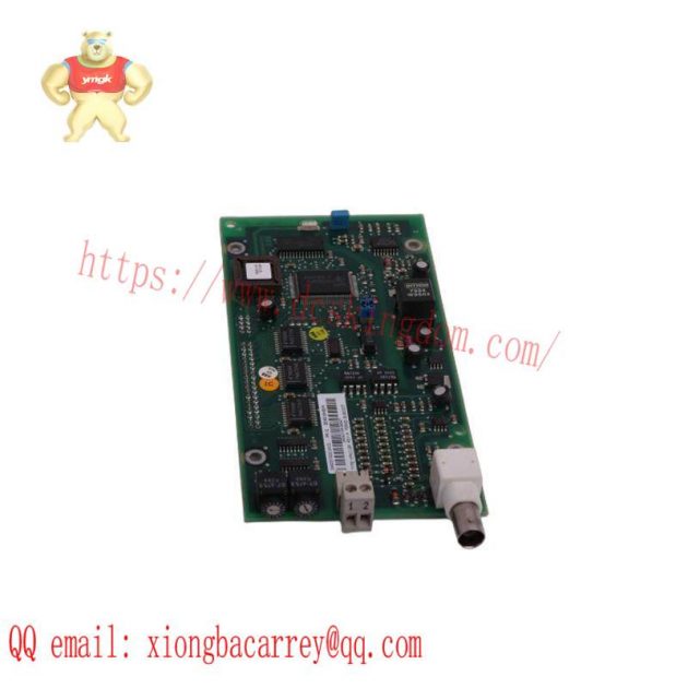 ABB P3EDb HENF452778R1 - Hydraulic Servo Module