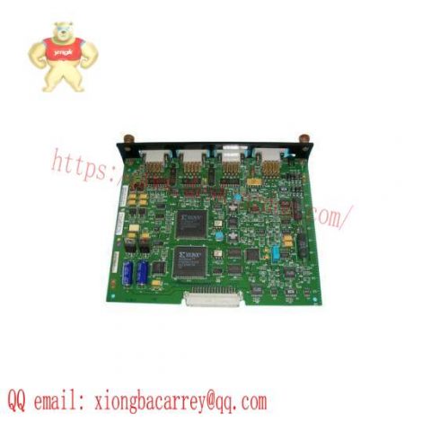 ABB P3LG 1KHW001432R0001 Drive Board, High Performance Control Module