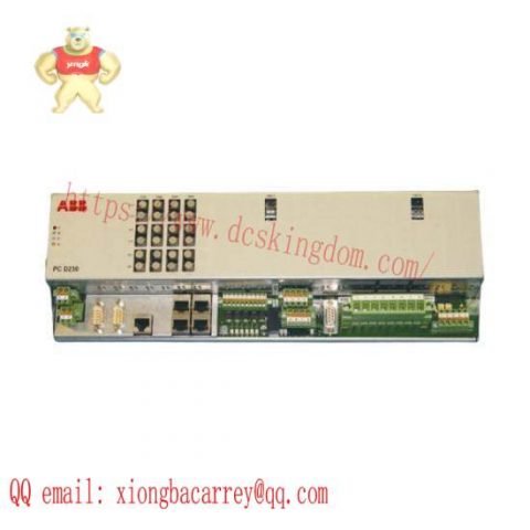 ABB PC D230 A | 3BHE022291R0101 | Communication I/O Module
