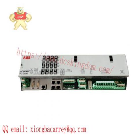 ABB PC D232 A - Modular Automation Module