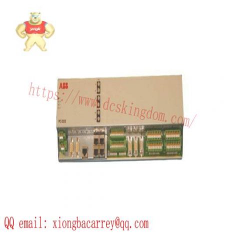 ABB PCD232 A 3BHE022293R0101: Industrial Communication I/O Module