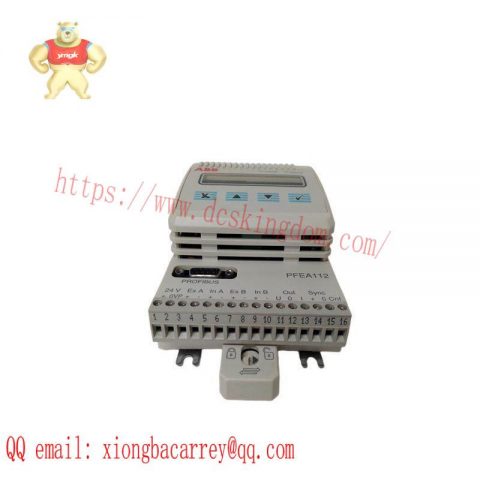 ABB PFEA112-20 3BSE050091R20 Tension Control Module