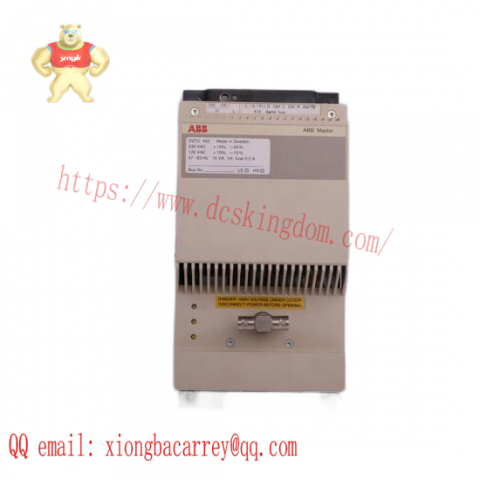 ABB PFSK 109 YM322001-EK Connection Unit - Industrial Automation Solutions