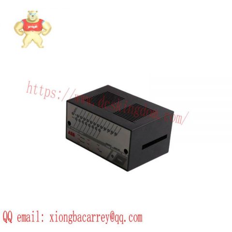 ABB PFUK108 YM110001-SH Industrial Relay Board Module