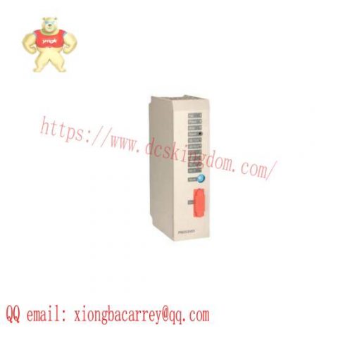 ABB PM253V01 I/O Unit Power Supply Module - Reliable Energy Source for Industrial Automation
