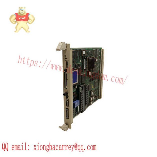 ABB PM511V16 3BSE011181R1 Module Controller - High Performance Industrial Control Module