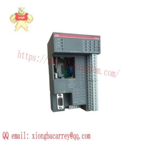 ABB PM554-RP-AC 1SAP120800R0001 - High-Performance PLC Module for Industrial Automation