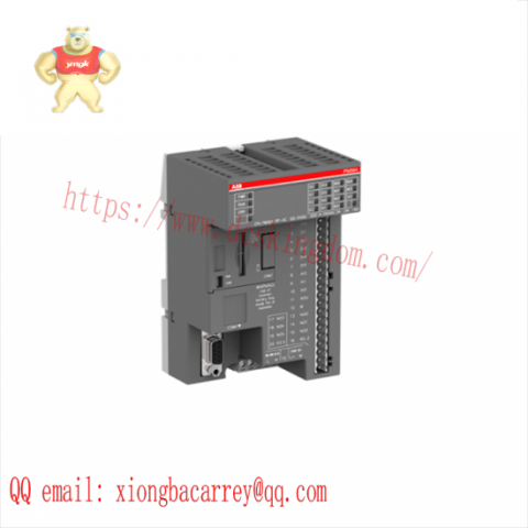 ABB PM564-R-ETH-AC Programmable Logic Controller, Advanced Automation Solution