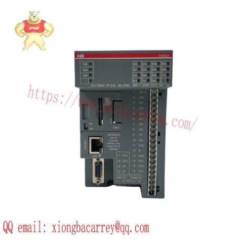 ABB PM564-TP-ETH Power Supply Module