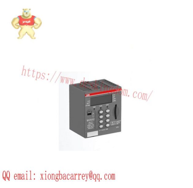 ABB PM581-ETH | 1SAP140100R0170 Central Processing Unit