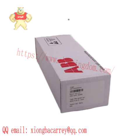 ABB PM595-4ETH-F 1SAP155500R0279 Programmable Automation Controller