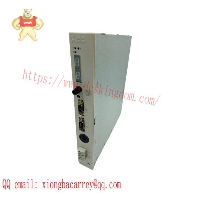ABB PM633 Central Unit for Industrial Automation Control Systems