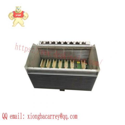 ABB PM803F Central Unit, Modular Structure for Industrial Automation