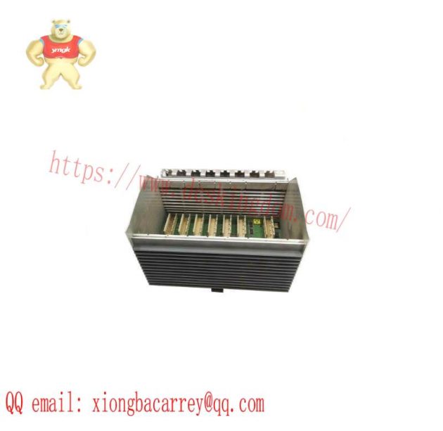 ABB PM803F Central Unit, Modular Structure for Industrial Automation
