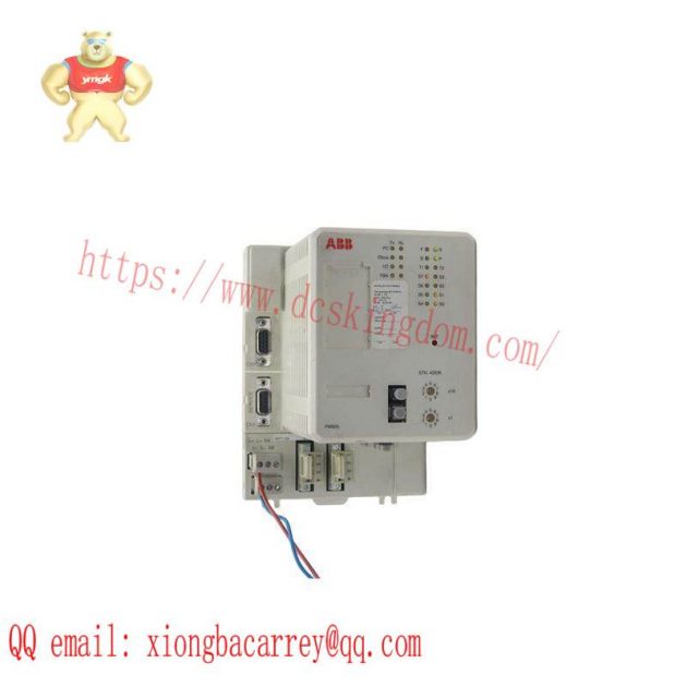 ABB PM825 3BSE010796R1 PROCESSOR MODULE: Advanced Control Core for Industrial Automation
