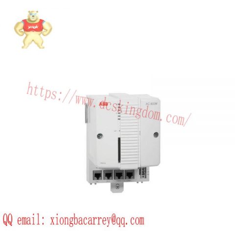 ABB PM860K01 3BSE018100R1 | Advanced Processor Unit Kit for Industrial Control Systems