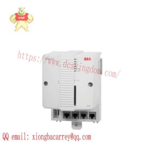 ABB PM862K02 3BSE081636R1 - Redundant Processor Unit for Industrial Automation