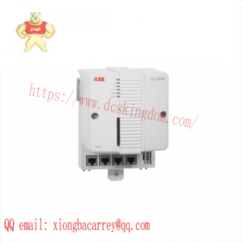 ABB PM866AK01 Processor Unit