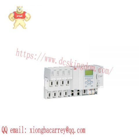 ABB PM904F - AC 900F Controller, Modular Automation Solution