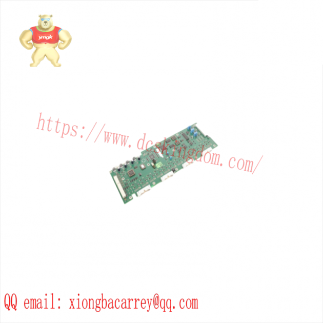 ABB PMSK106A | 3BSE005676R1 | Transducer Board, Precision Industrial Measurement Solution