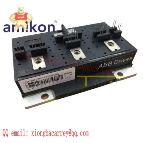 ABB PP15012HS (ABBN)5A DCS Module - Advanced Process Control System