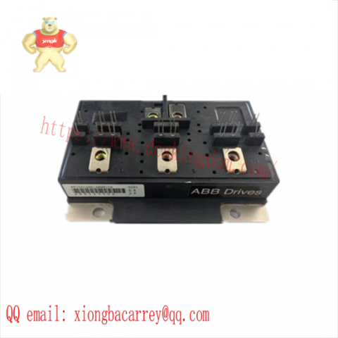 ABB PP15012HS Power Supply Module