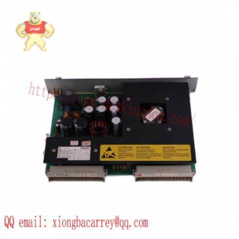 ABB PP865A 3BSE042236R2 High-Performance Turbine Speed Adapter