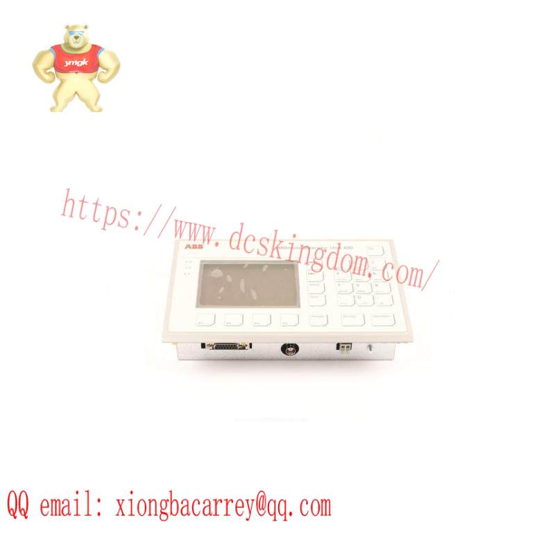 abb_pxah401_3bse017235r1_operator_unit.jpg ABB PXAH401 3BSE017235R1 Operator Unit: Control Heart for Industrial Automation