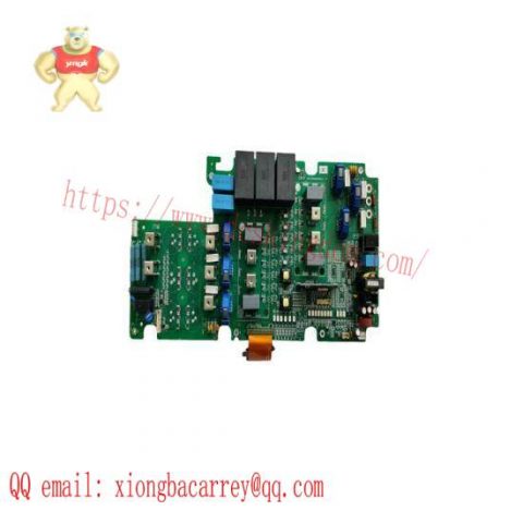 ABB QPWR-561 | 3AXD50000029893 | Drive Board