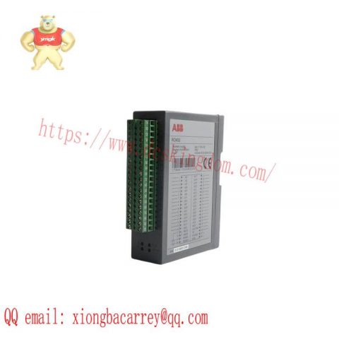 ABB RCM32 1TNA911004R0200: Precision Control Module for Industrial Automation