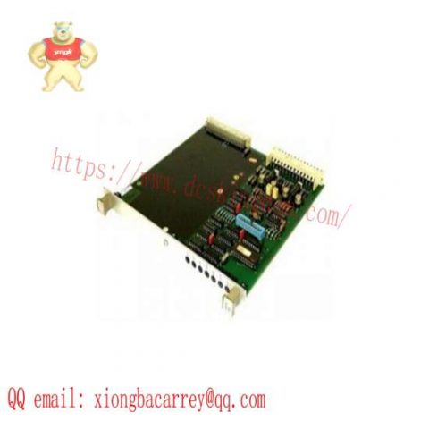 ABB RDCO-04C High-Performance Control Module
