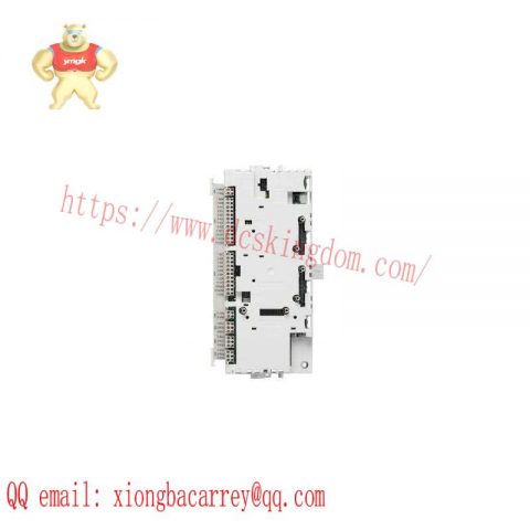 ABB RDCU-02C AS7R7362: Advanced Drive Control Unit, Optimized for Industrial Automation