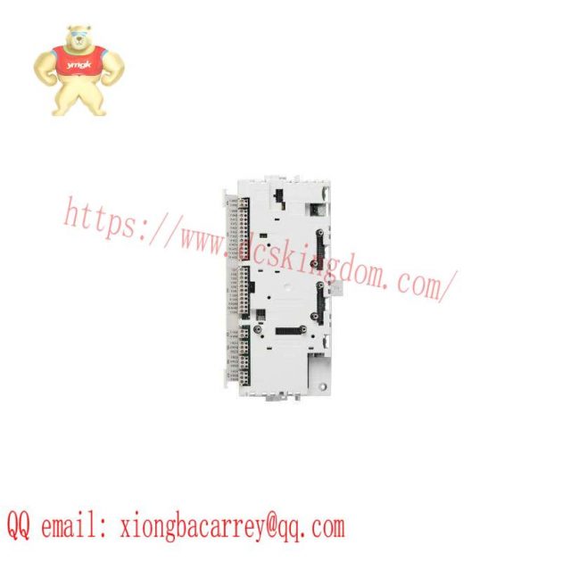 ABB RDCU-02C AS7R7362: Advanced Drive Control Unit, Optimized for Industrial Automation