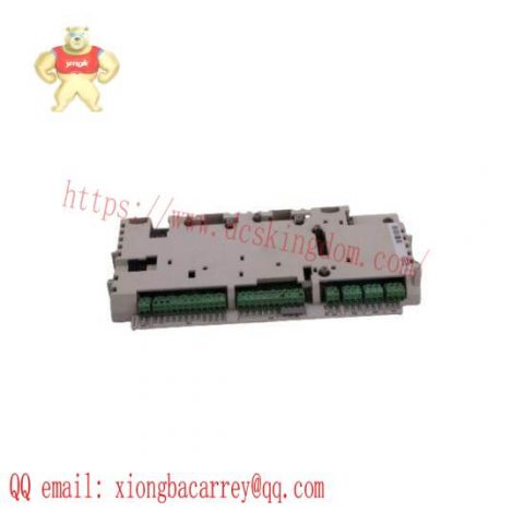 ABB RDCU-02C CODE 64607901E - RDCU Drive Control Unit, A Comprehensive Solution for Industrial Automation