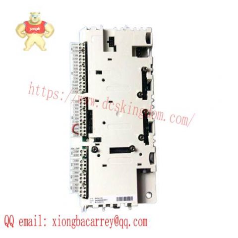 ABB RDCU-12C - Advanced Control Unit, Precision Engineered for Industrial Automation