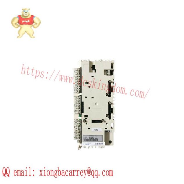 ABB RDCU-12C S/W: AMXR7300 Controller - Advanced PLC for Industrial Automation