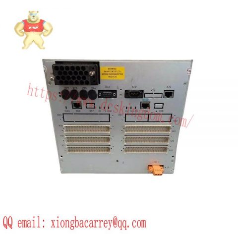 ABB REF542PLUS 1VCF752000: Advanced Medium Voltage Protection System