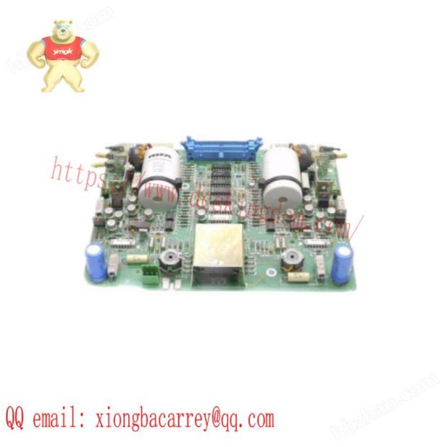 ABB REF601 CE446BB1NH Industrial Control Module