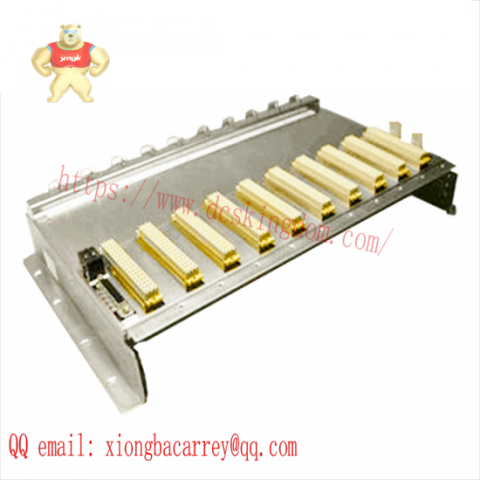 ABB RF616 3BSE010997R1 Base Back Panel; Producer:ABB