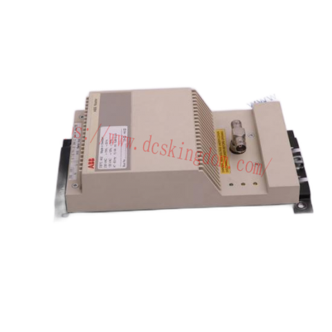 ABB RINT-5611C Driver Board, Industrial Control Solutions