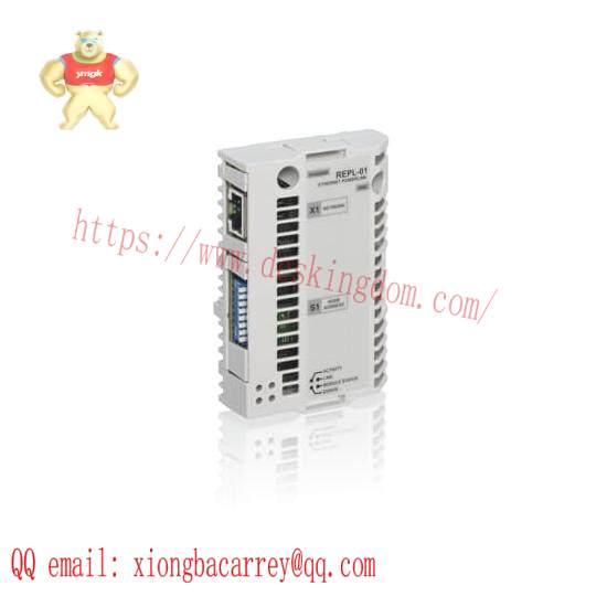 abb_rlon-01_64606883_adapter.jpg ABB RLON-01 64606883 Adapter: Industrial Control Module, High Efficiency & Reliability