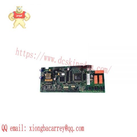 ABB RMIO-02C - Advanced Power Control Board, Designed for Precision and Reliability