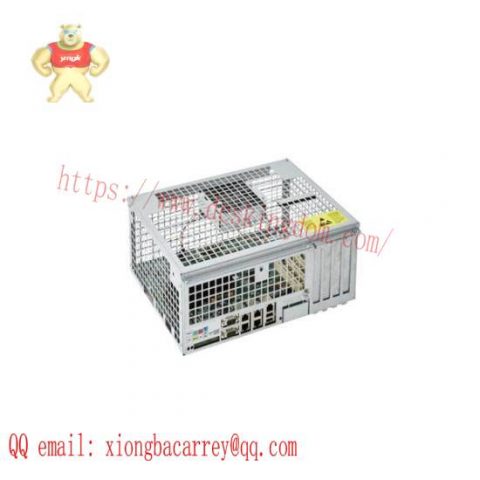 ABB Robot Main Computer 3HAC025527-004 IRC5 Controller, Advanced Automation Solutions