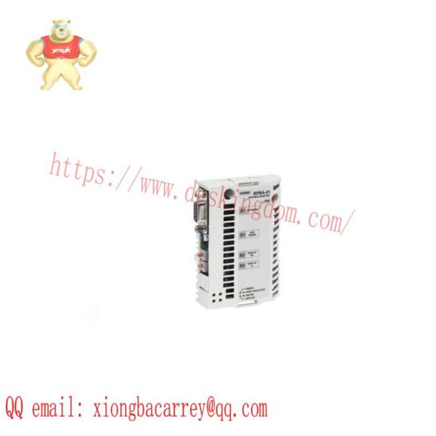 ABB RPBA-01 PROFIBUS DP Adapter Module
