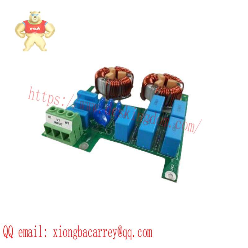 ABB RRFC-5211 Inverter Filter Plate: Industrial Grade Solution for Enhanced Performance