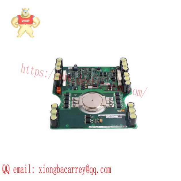 ABB RXIDK 1MRK000838-HA: High-Performance Digital Input Module for Industrial Automation