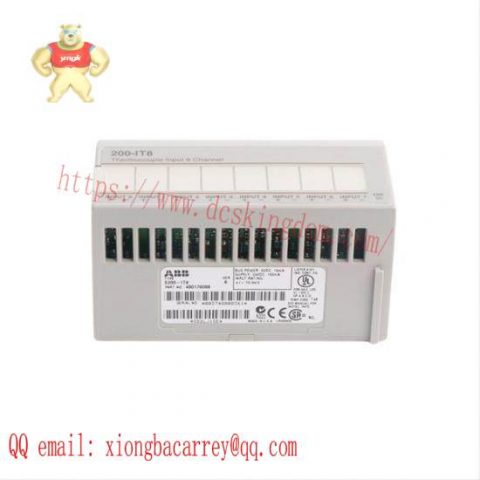 ABB S200-IT8 | S200IT8 Analog Output Module - Precise Control Solutions
