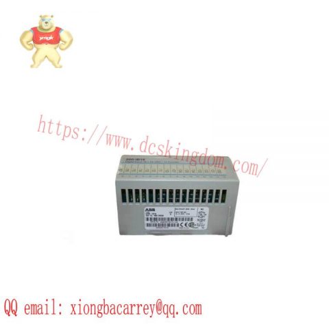 ABB S200-OB16 Input Module: Digital Isolated 16-Point LED for Precision Control